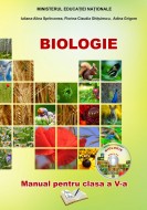 Biologie - Manual pentru clasa a V-a
