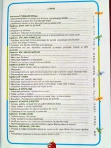 Comunicare în limba română, Clasa pregătitoare - Caiet de lucru - Img 2