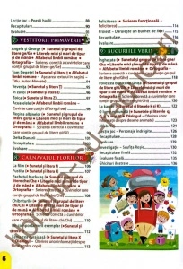 Comunicare în limba română - manual clasa I - Img 4