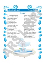 Cuvinte vrăjite - Poezii tematice