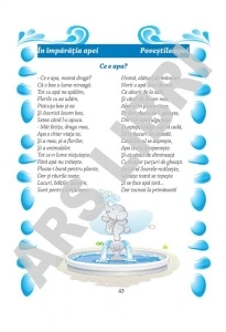 Cuvinte vrăjite - Poezii tematice - Img 3