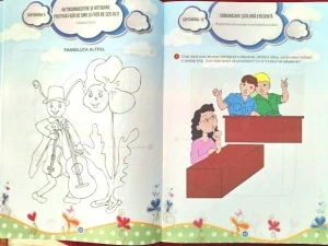 Dezvoltare personală, Clasa pregătitoare - Caiet de lucru - Img 5