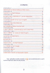 În caruselul vacanței fișe interdisciplinare clasa a IV-a - Img 2