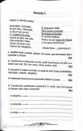 Limba și Literatura Română - Mă pregătesc pentru concurs ! Clasa a III-a