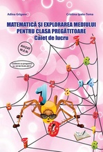 Matematica și explorarea mediului, Clasa pregătitoare - Caiet de lucru