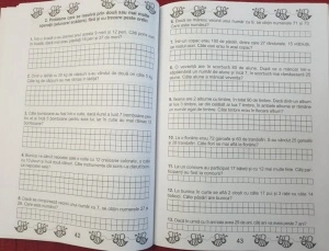 Matematică și explorarea mediului - Mă pregatesc pentru concurs ! Clasa I - Img 7
