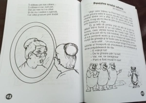 O Lume Minunată (lecturi de vacanță) - Clasa a I-a - Img 3