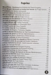 O Lume Minunată (lecturi de vacanță) - Clasa a II-a - Img 2