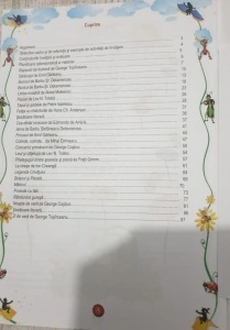 Pe aripile cuvintelor, Clasa a III-a - Caiet de lectură - Img 2