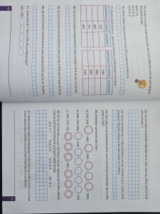 888 exerciții și probleme. Culegere de matematică - clasa a II-a - Img 4