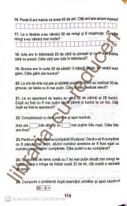 888 exerciții și probleme - culegere de matematică clasa I - Img 7