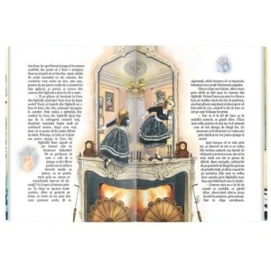 Alice în țara din oglindă-Lewis Carroll - Img 2