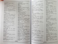 Dicționar - Sinonime, Antonime, Omonime, Paronime