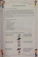Educație Civică, Clasa a III-a - Caiet de lucru