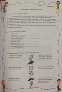 Educație Civică, Clasa a III-a - Caiet de lucru - Img 7