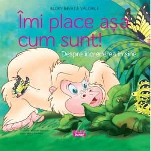 Îmi place așa cum sunt! - Despre încrederea în sine