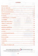 În caruselul vacanței fișe interdisciplinare clasa pregătitoare