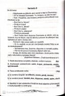Limba și Literatura Română - Mă pregătesc pentru concurs ! Clasa a III-a
