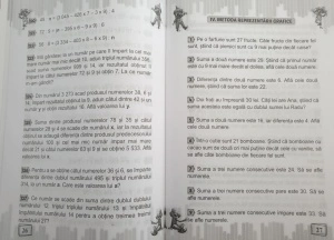 Mă pregătesc pentru concurs, Matematică - Clasa a III-a - Img 4
