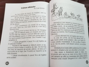 O Lume Minunată (lecturi de vacanță) - Clasa a I-a - Img 4
