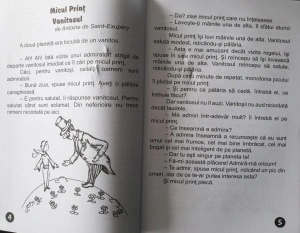 O Lume Minunată (lecturi de vacanță) - Clasa a II-a - Img 3