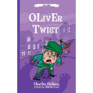 Oliver Twist-Charles Dickens