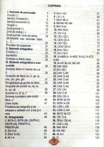 Ortografia și punctuația la clasele primare și gimnaziale editura Ars libri - Img 2