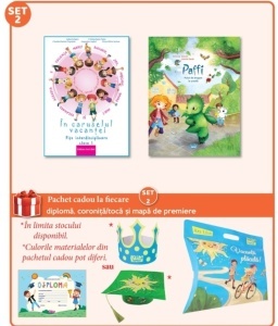 Set 2 Premiere 2026 - Clasa I