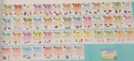 SET MAPE PLANȘE COLOR A4 LITERE(48 PLANȘE) ȘI CIFRE(38 PLANȘE)