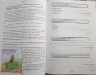 Teste de evaluare națională, Clasa a II-a - Exerciții în Limba Română, Matematică și explorarea mediului