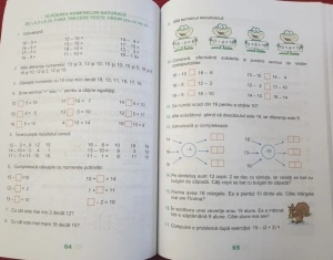 1000 de exerciții și probleme, Clasa I - Culegere de matematică - Img 6