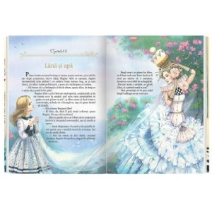 Alice în țara din oglindă-Lewis Carroll - Img 3
