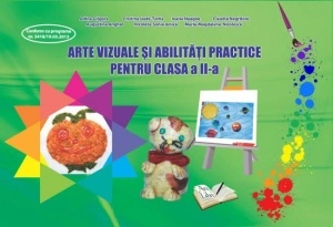 Arte vizuale și abilități practice, Clasa a II-a