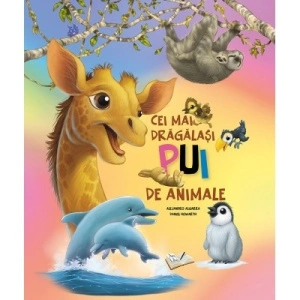 Cei mai drăgălași pui de animale