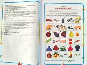 Comunicare în limba română, Clasa pregătitoare - Caiet de lucru - Img 4