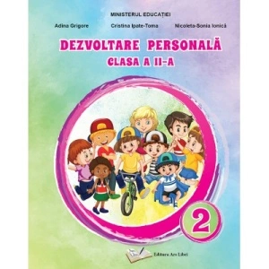 Dezvoltare personală - manual clasa a II-a