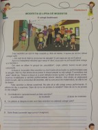Educație Civică, Clasa a III-a - Caiet de lucru