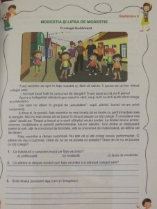 Educație Civică, Clasa a III-a - Caiet de lucru - Img 8