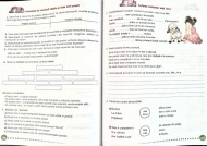 Exerciții de Limba și Literatura Română, Clasa a IV-a