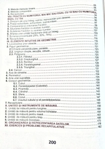 Exerciţii şi probleme - Culegere de matematică, Clasa a IV-a - Img 3