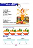 Fișe Interdisciplinare (Activități Integrate) - Clasa a III-a