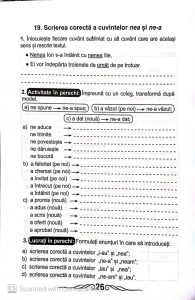 Limba și Literatura Română - Mă pregătesc pentru concurs ! Clasa a III-a - Img 7