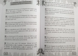 Mă pregătesc pentru concurs, Matematică - Clasa a III-a - Img 5
