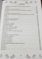 Matematică și explorarea mediului - Mă pregatesc pentru concurs ! Clasa II