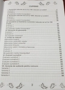 Matematică și explorarea mediului - Mă pregatesc pentru concurs ! Clasa II - Img 2