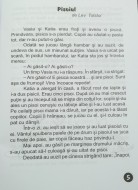 O Lume Minunată (lecturi de vacanță) - Clasa a I-a