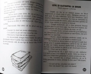 O Lume Minunată (lecturi de vacanță) - Clasa a II-a - Img 4