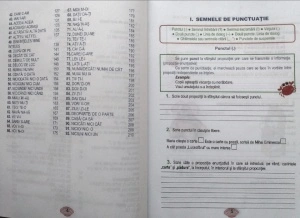 Ortografia și punctuația la clasele primare și gimnaziale editura Ars libri - Img 3