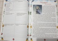 Pe aripile cuvintelor, Clasa a III-a - Caiet de lectură