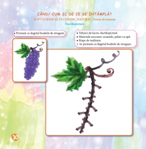Piticot în atelierul de creație 4-5 ani - Img 2